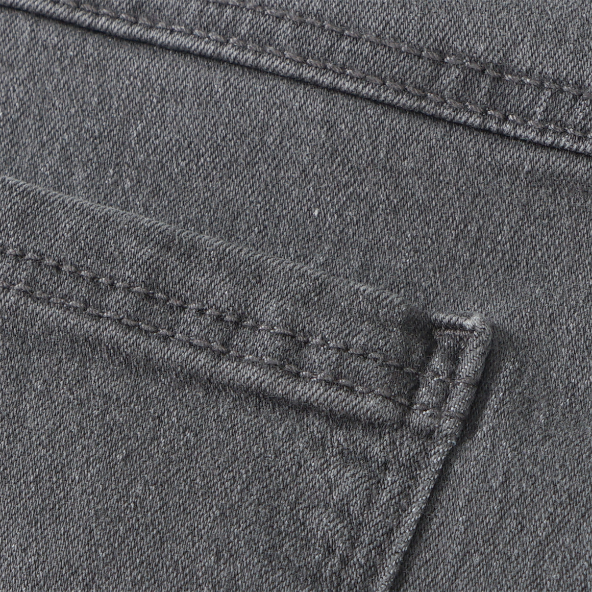 Famy Jungen Jeans im 5-Pocket-Style grau