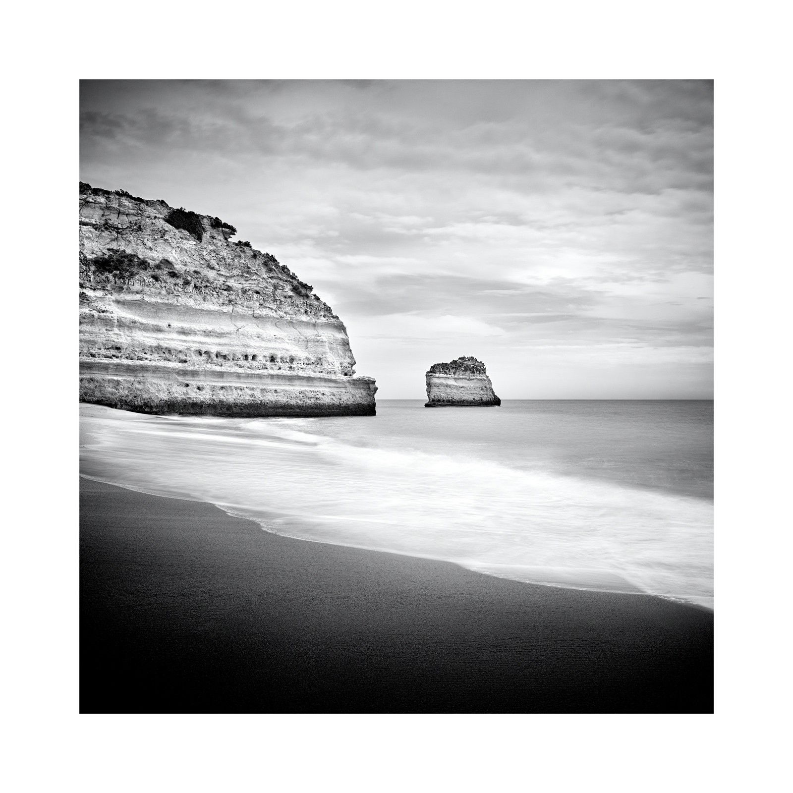 Algarve III by Wolfgang Uhlig - Limited Edition. Edition of: 150. Signed.