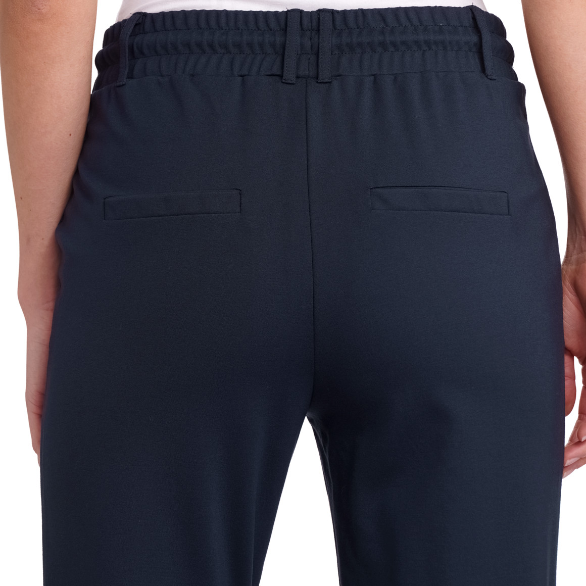 Gina Benotti Damen Jogpants mit Tunnelzug dunkelblau