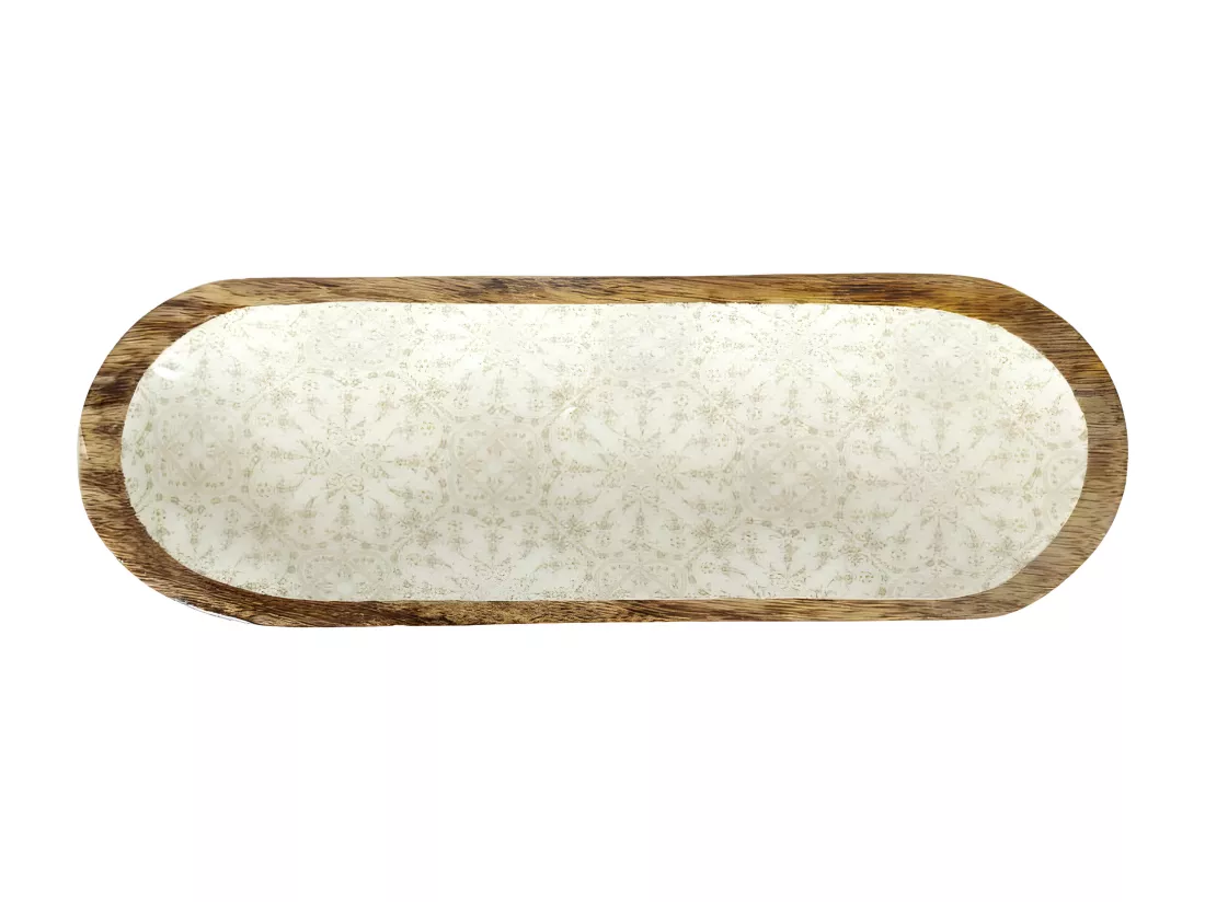 Plateau de Service Bois 