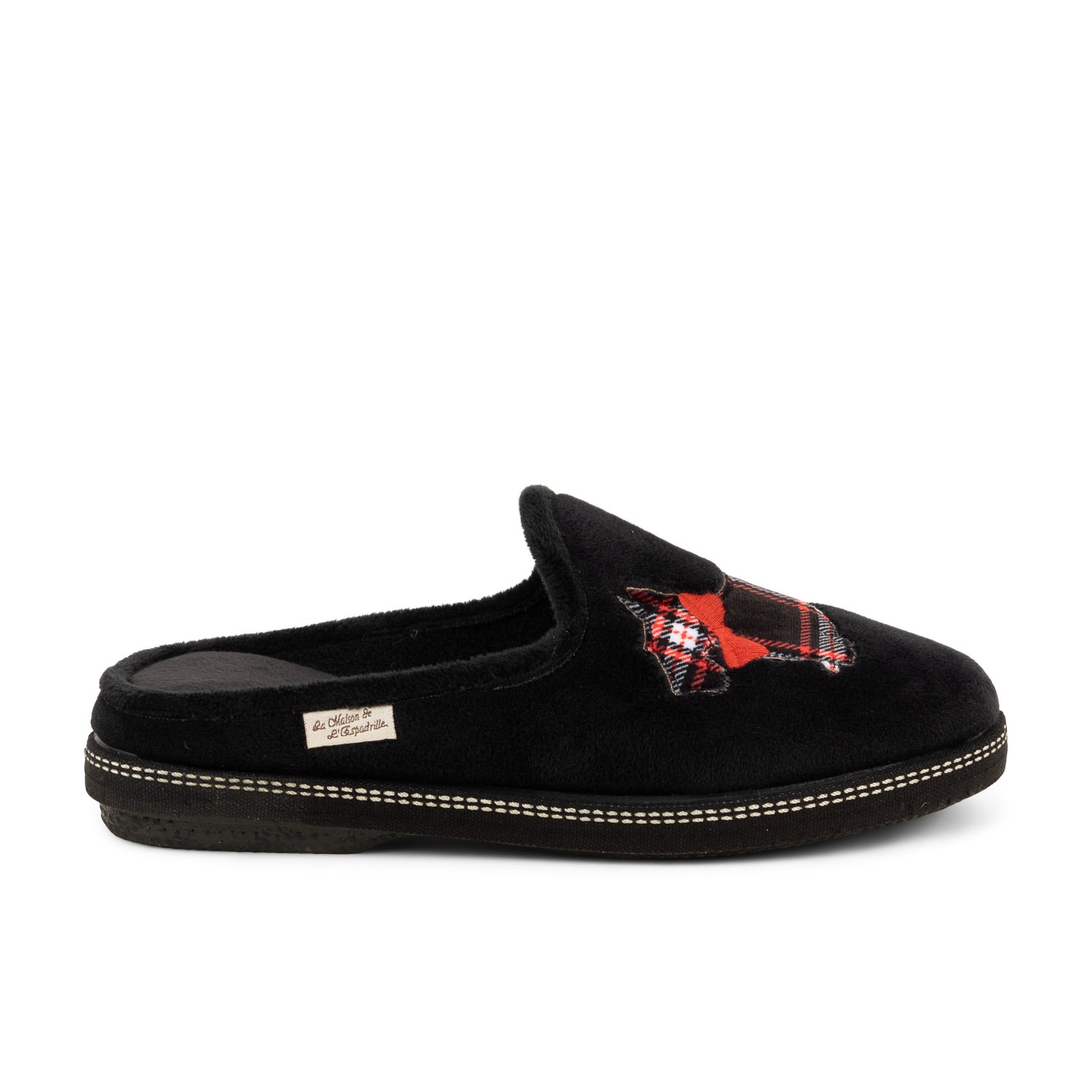 Chaussons femme LA MAISON DE L'ESPADRILLE LAMICHIPI