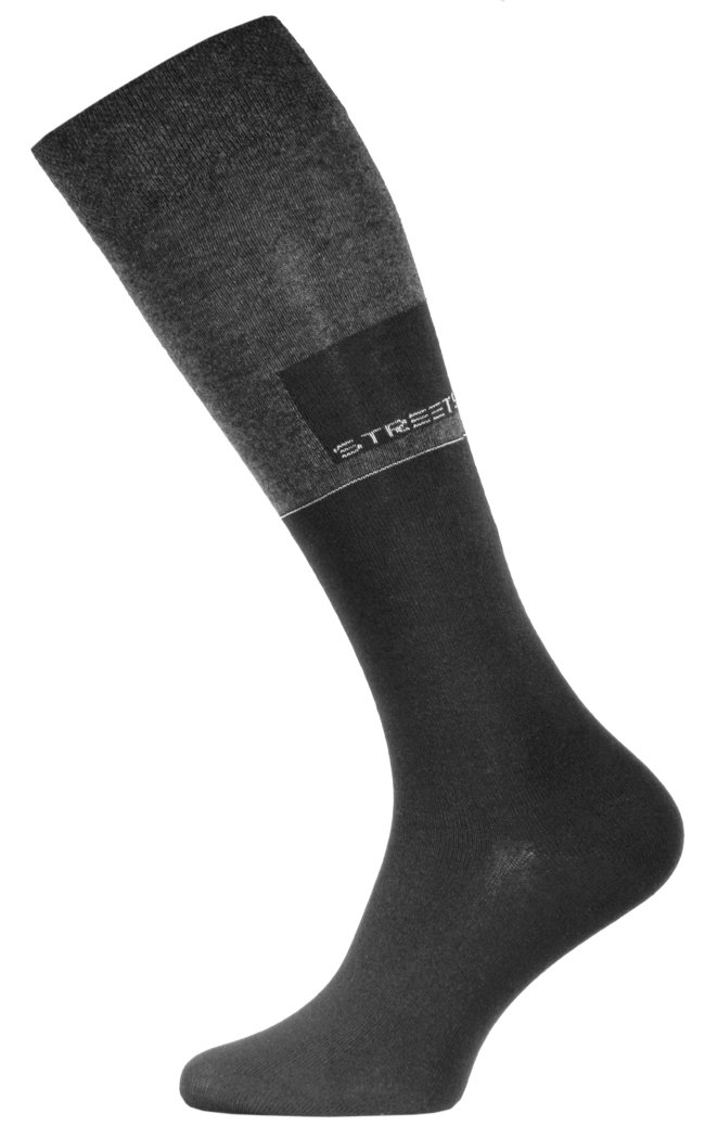 Cotton Prime® 3 Paar Comfort KNIESTRÜMPFE