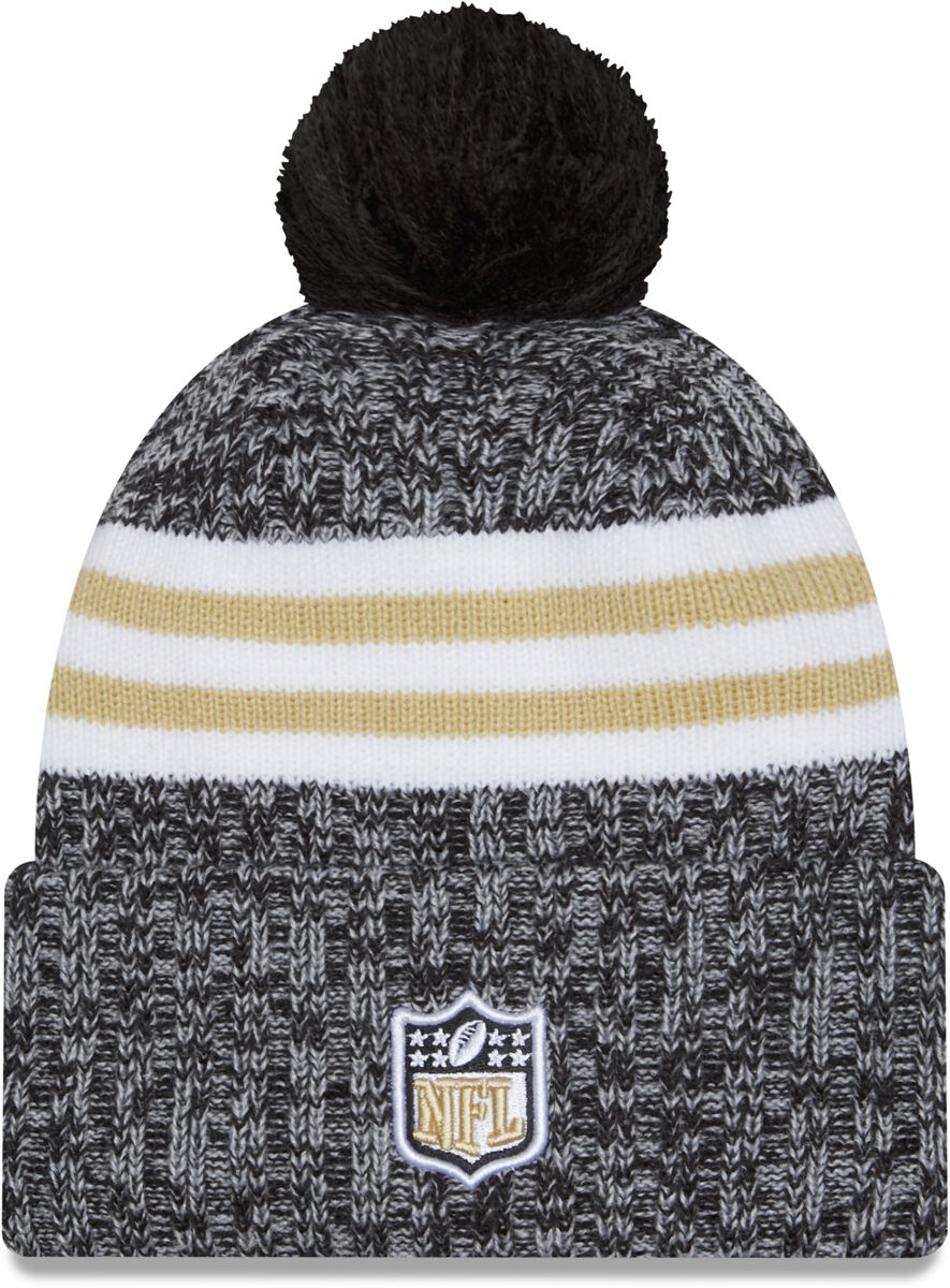 New Orleans Saints Sideline 2023 | New Era - NFL Bonnet