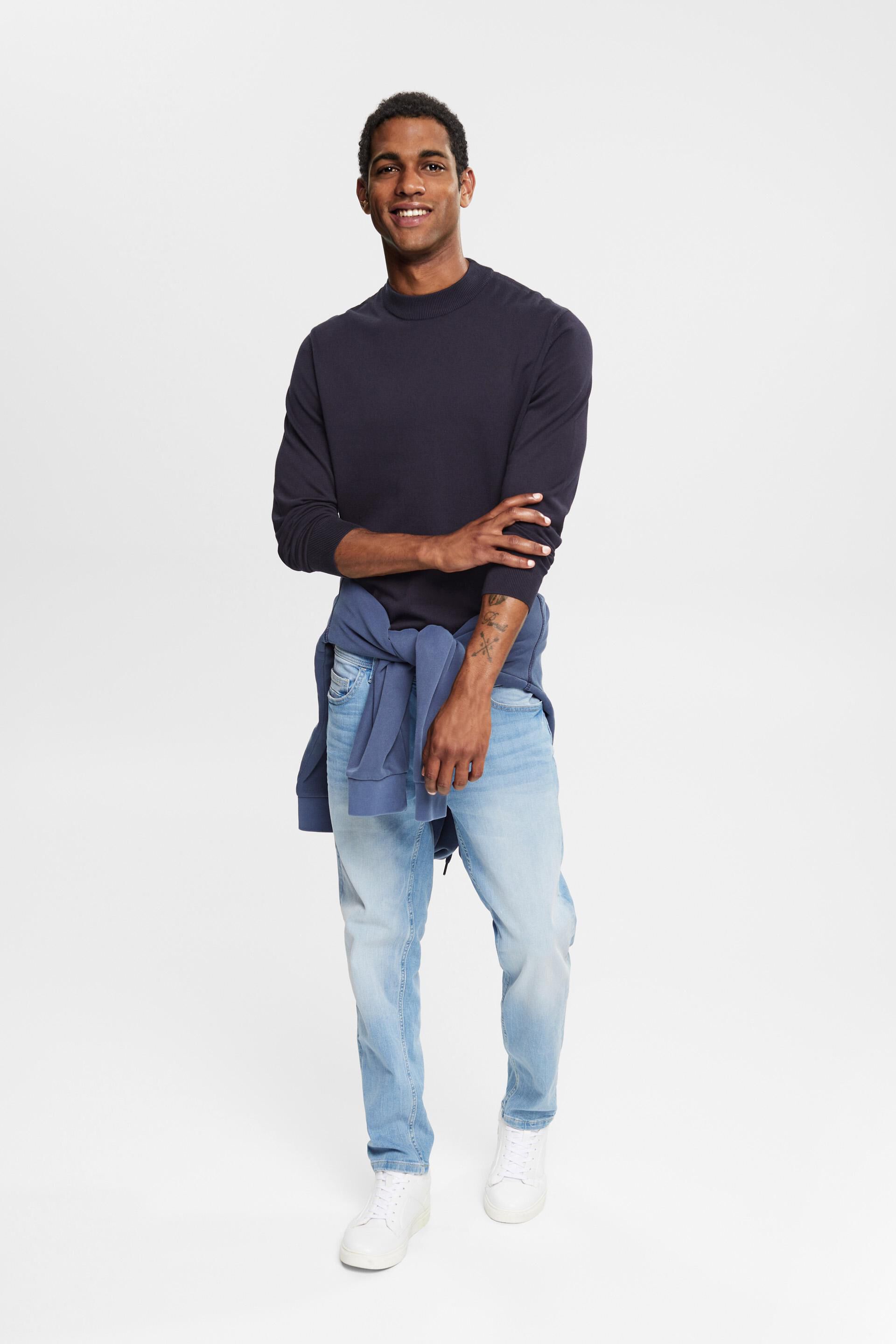 Pull-over en maille