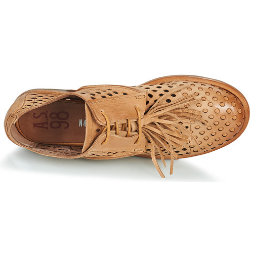 Airstep / A.S.98 - ZEPORT DERBY - Camel