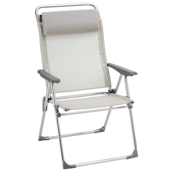 Lafuma Mobilier - Alu Cham Xl Batyline Iso - Chaise de camping