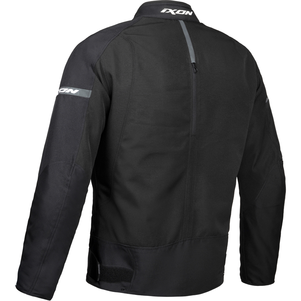 Ixon - Blouson Specter Noir / Blanc