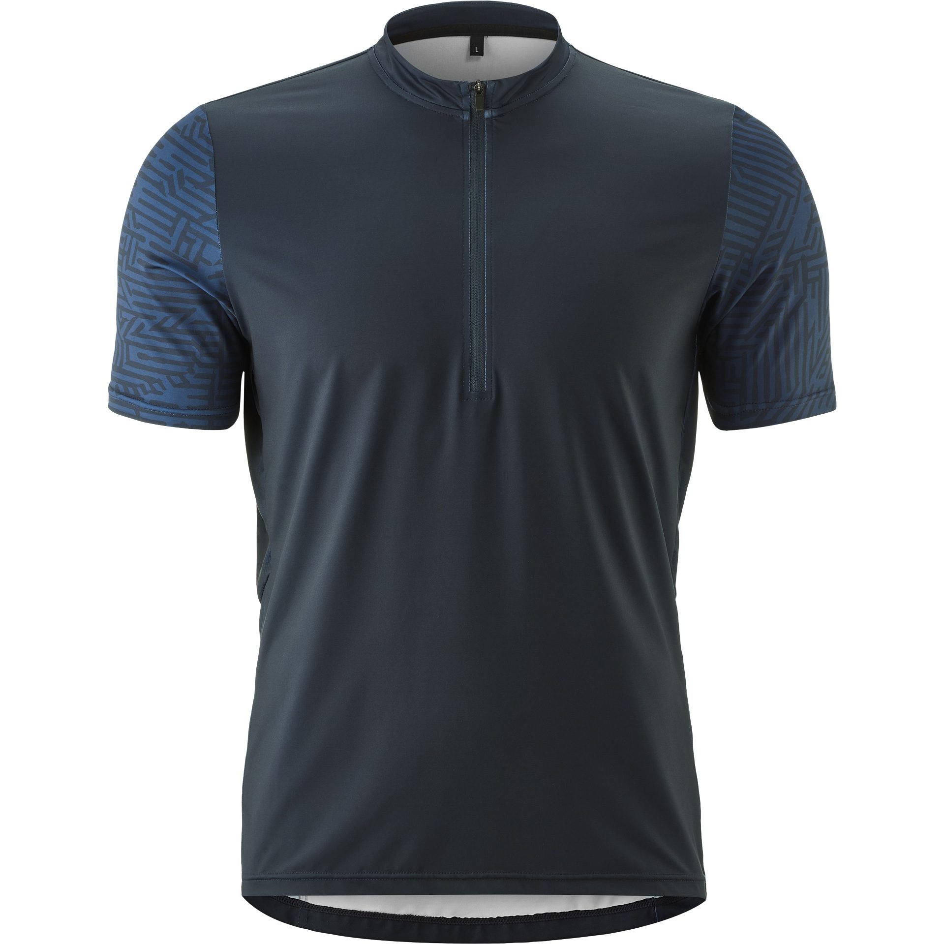 Gonso Adventure Radtrikot Herren outerspace