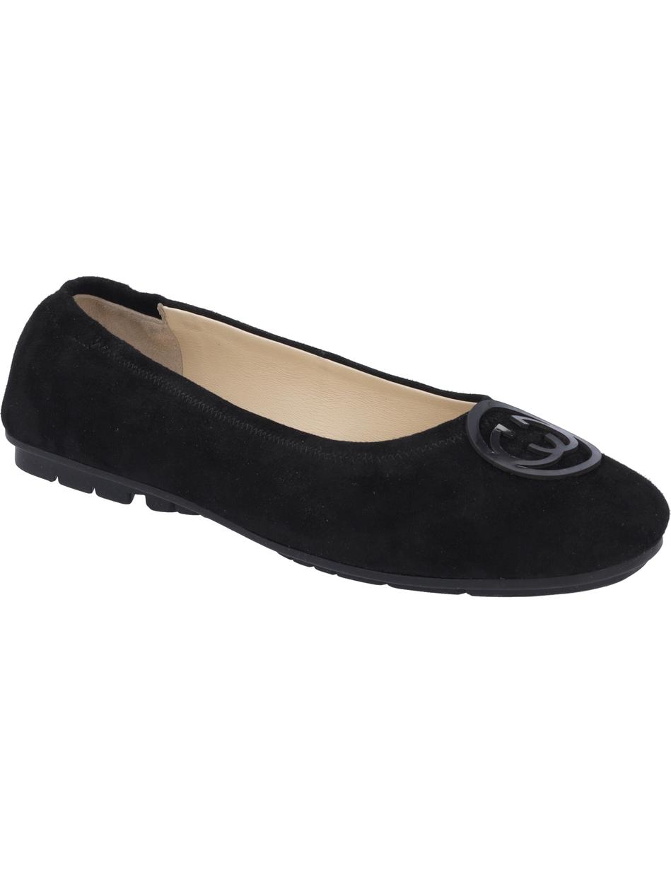 Ballerina Cecina 01, schwarz