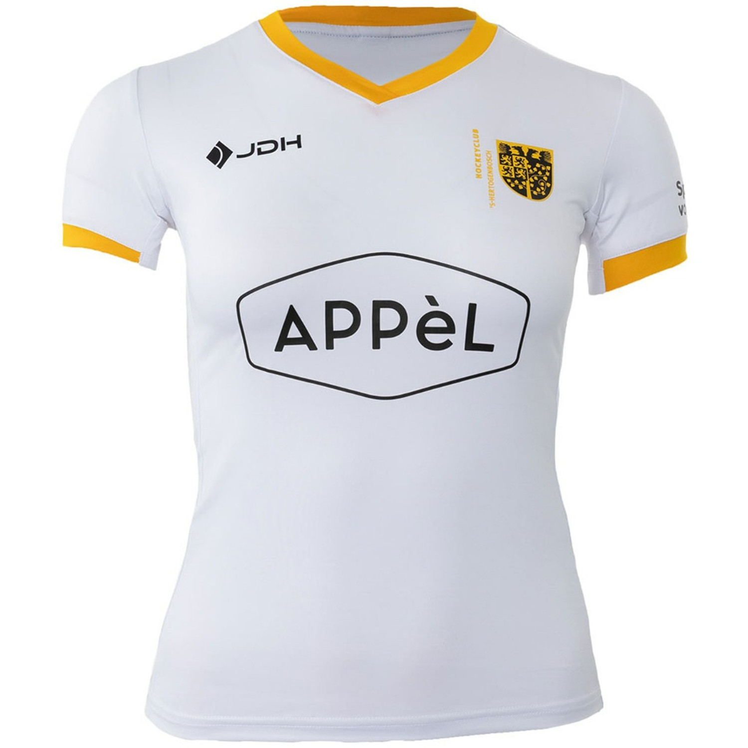 JDH Wedstrijdshirt Uit Meisjes HCDB