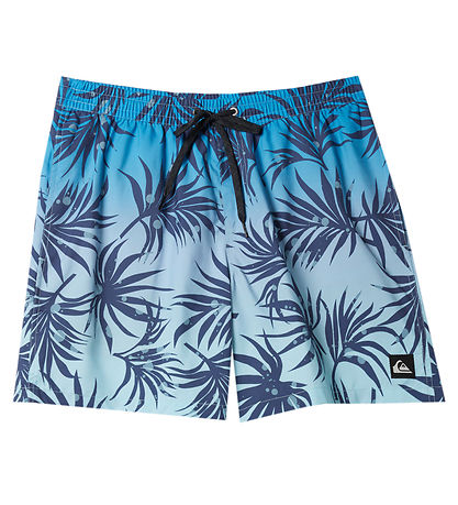 QuikSølver Bådeshorts - Everyday Mix Volley - Blåe Fog
