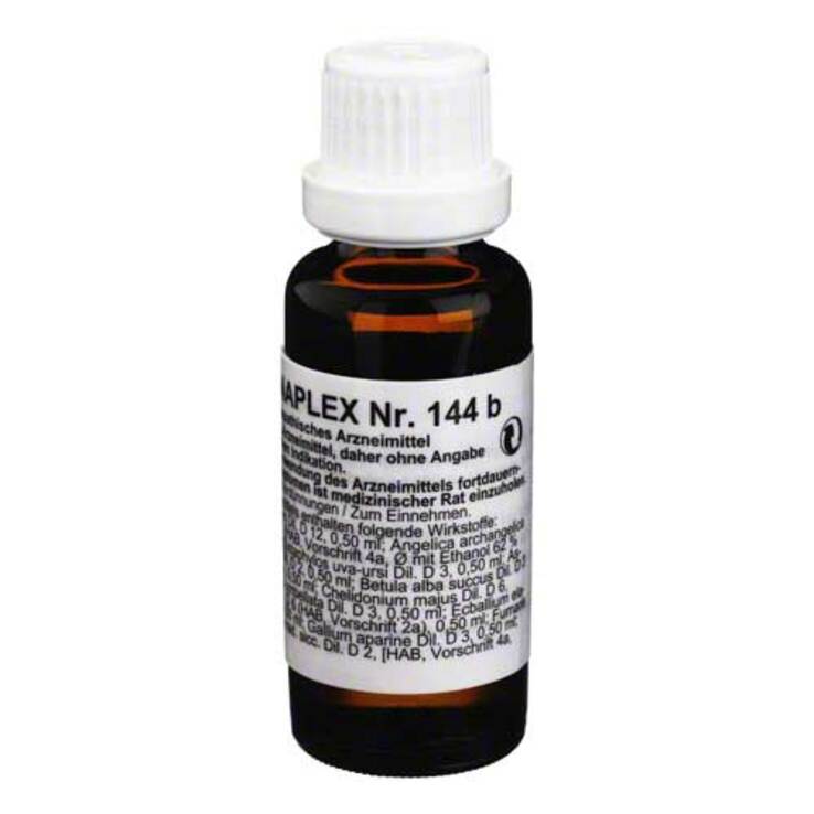 Regenaplex Nr.144 b Tropfen, 30 ml