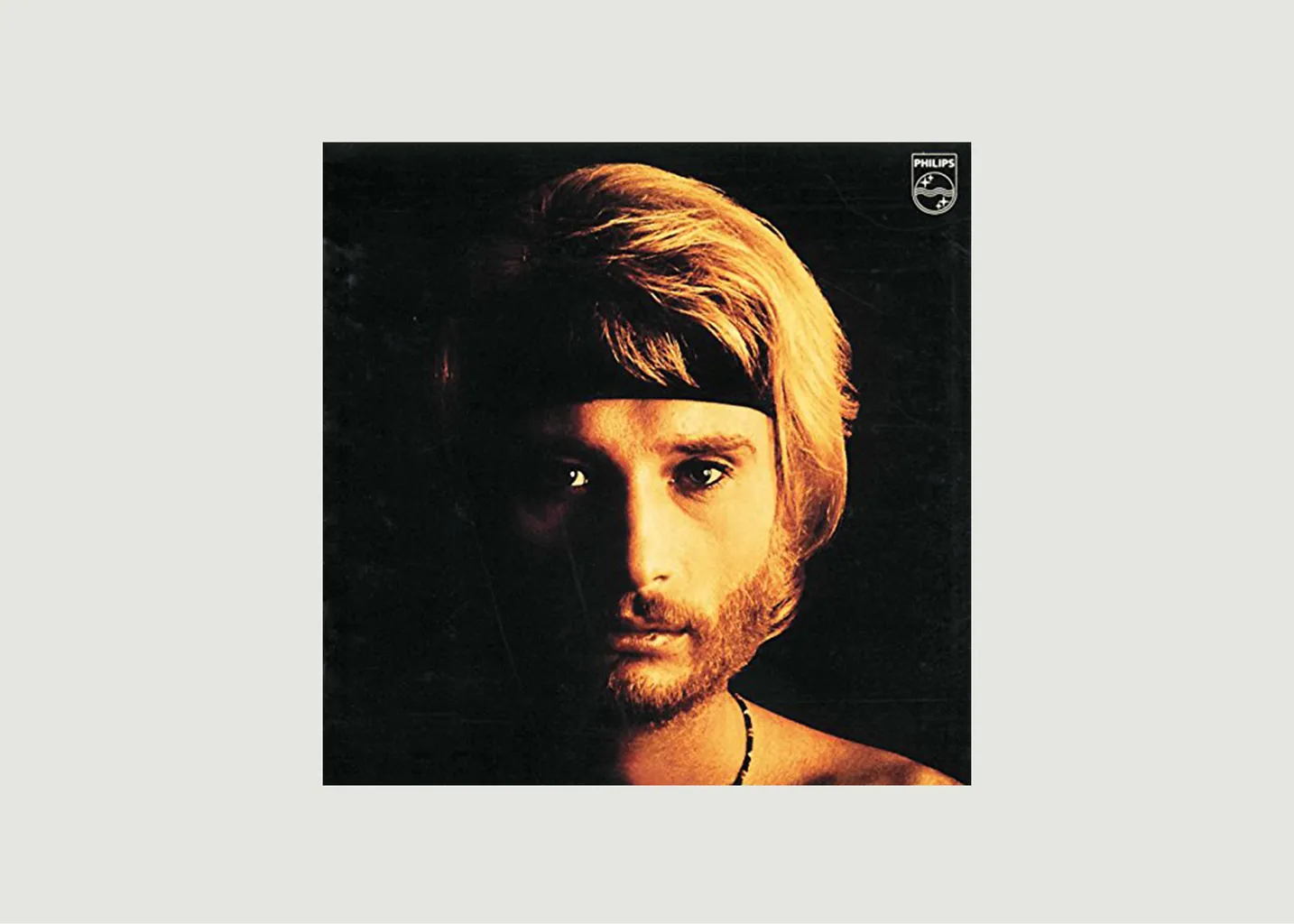 Vinyl Johnny Hallyday - Rivière…ouvre ton lit La vinyl-thèque idéale