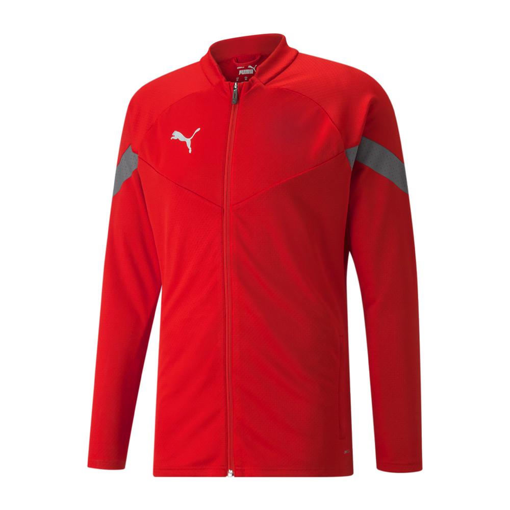 Puma Veste de survêtement Rouge Homme Puma Final