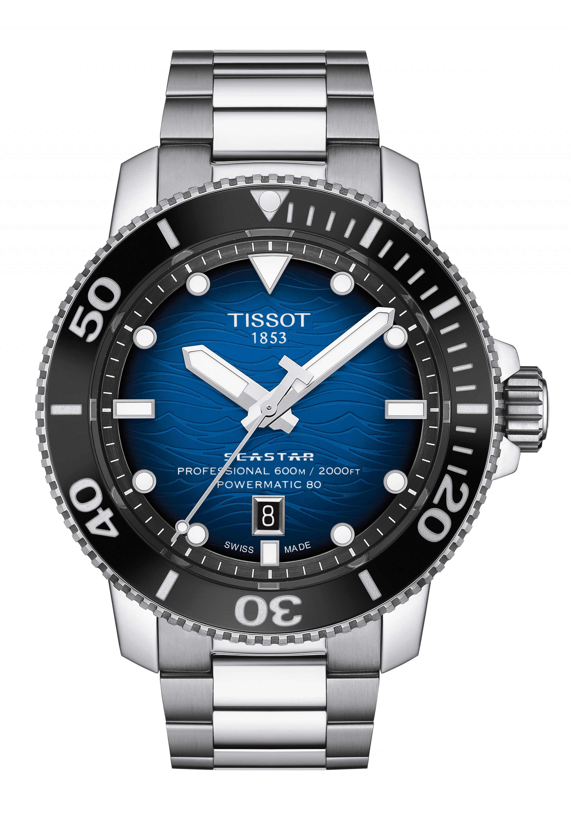 Tissot Seastar 2000 Professional Taucheruhr