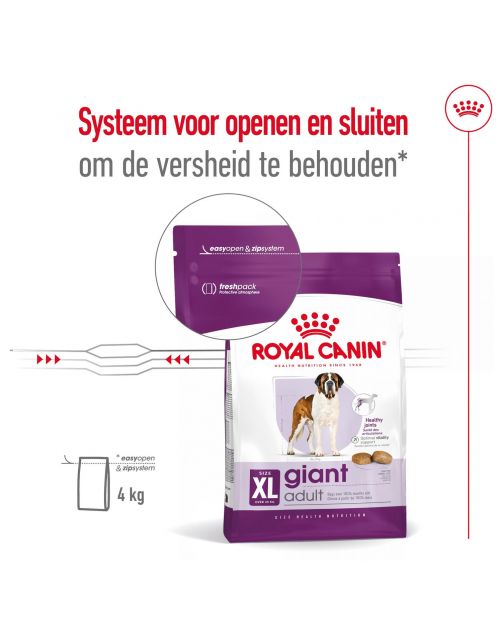 Royal Canin Giant Adult - Hondenvoer