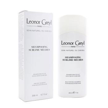 Leonor Greyl Shampooing Sublime Meches Specific Shampoo For Highlighted Hair 200ml/6.7oz