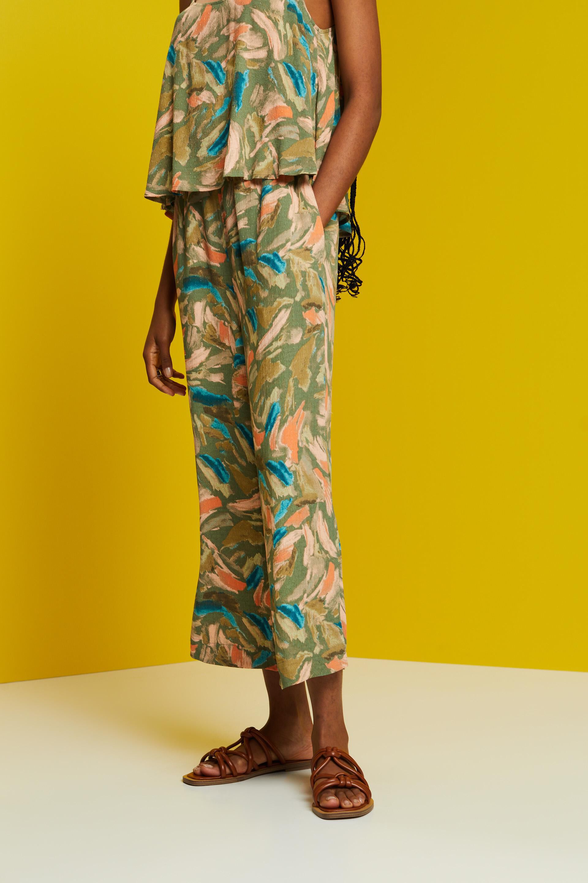 Overalls woven