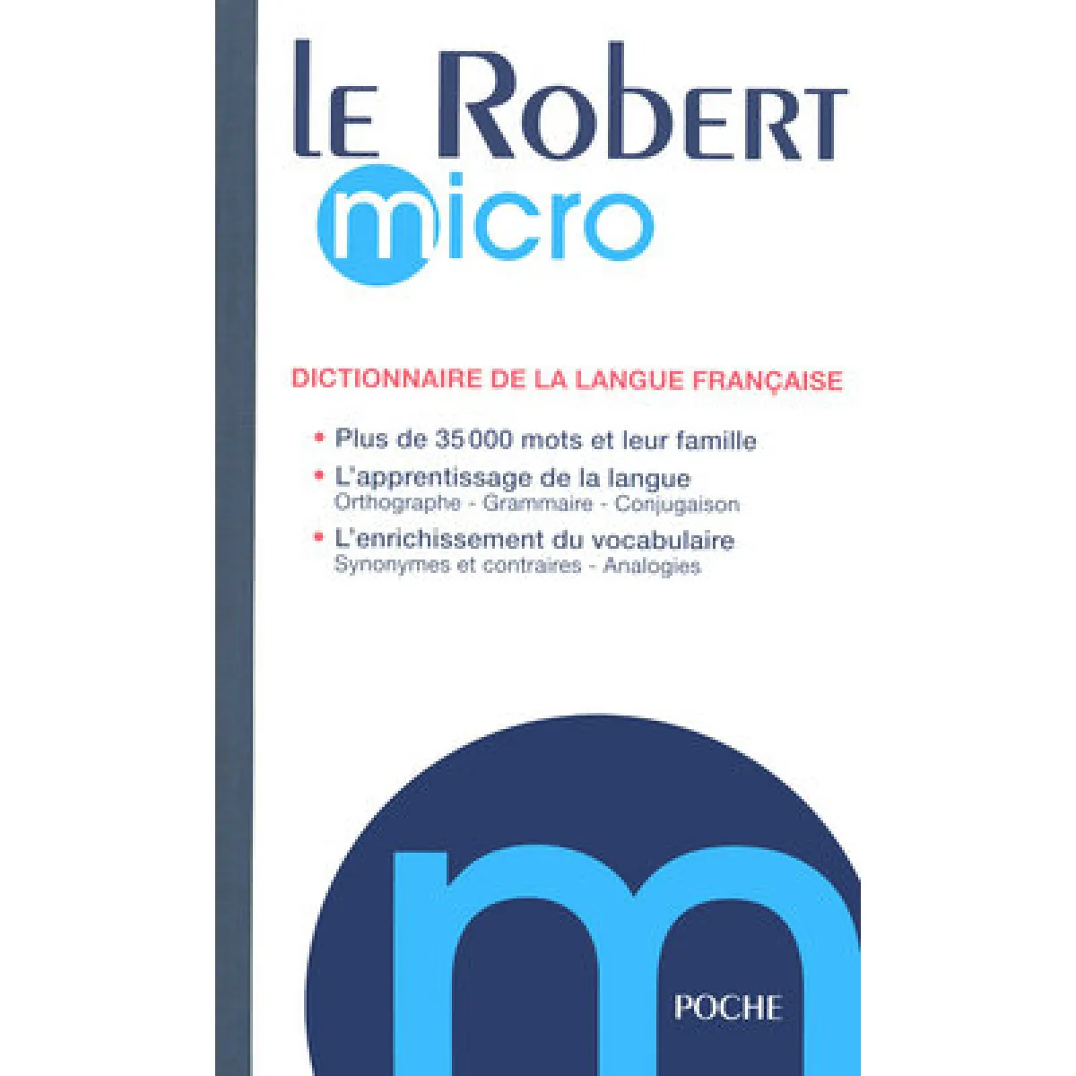 Le Robert micro poche : dictionnaire d'apprentissage de la langue française · Occasion