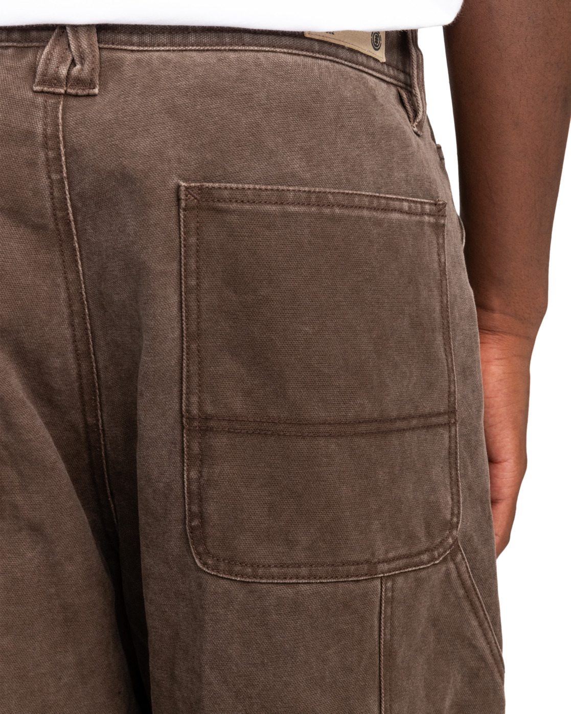 Element Carpenter Canvas Pant 30