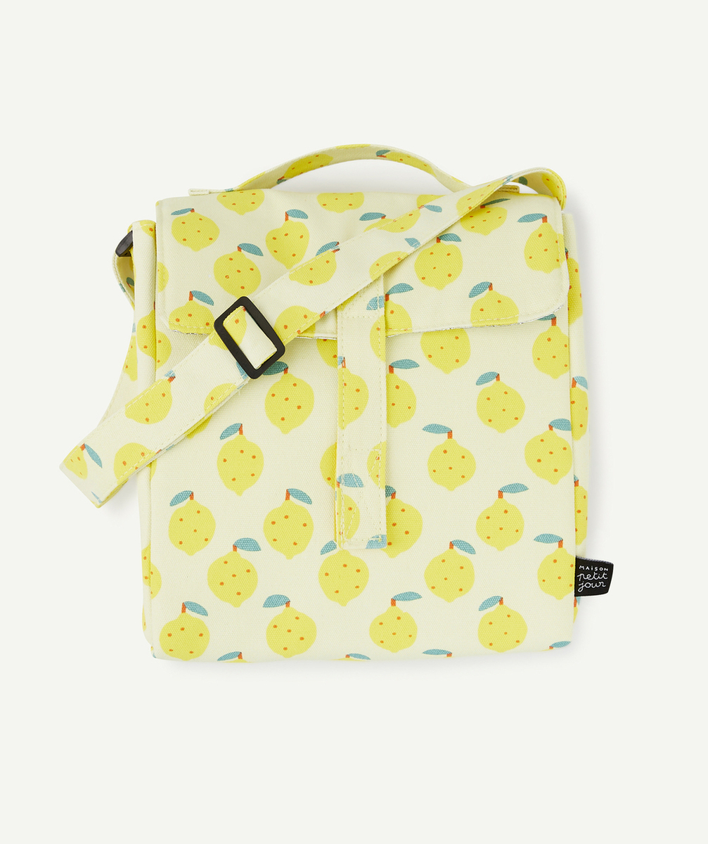 MAISON PETIT JOURPOCHETTE ISOTHERME LES CITRONS
