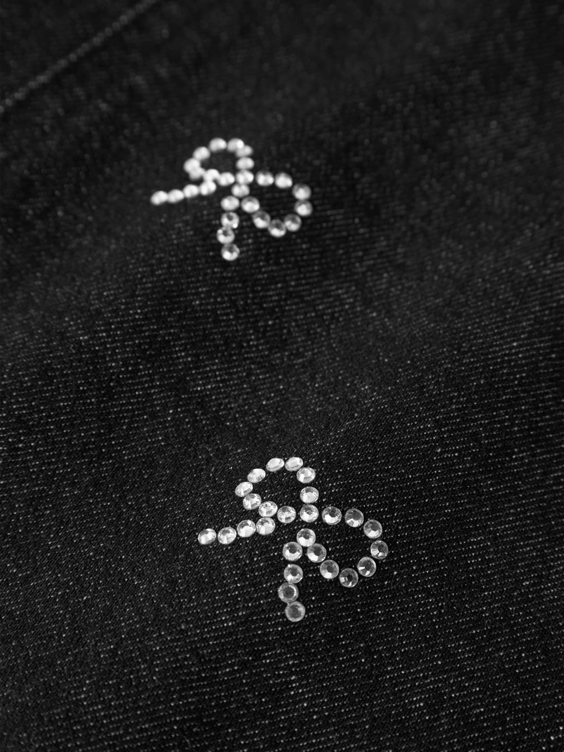 Name It Bow Embellished Jeans