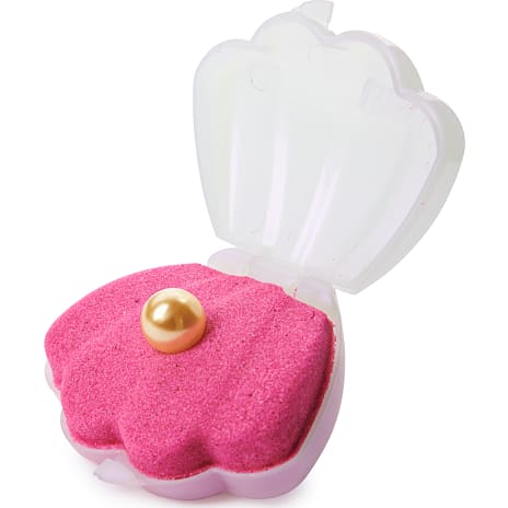 Kinetic Sand havfrue krystal legesæt