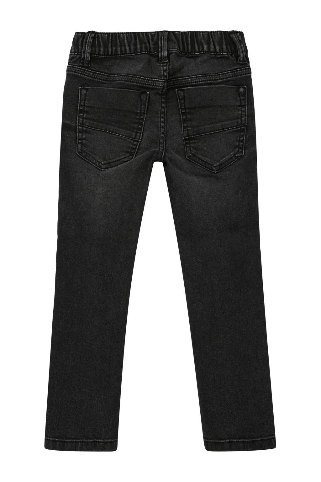 s.Oliver waist slim fit jeans grey denim