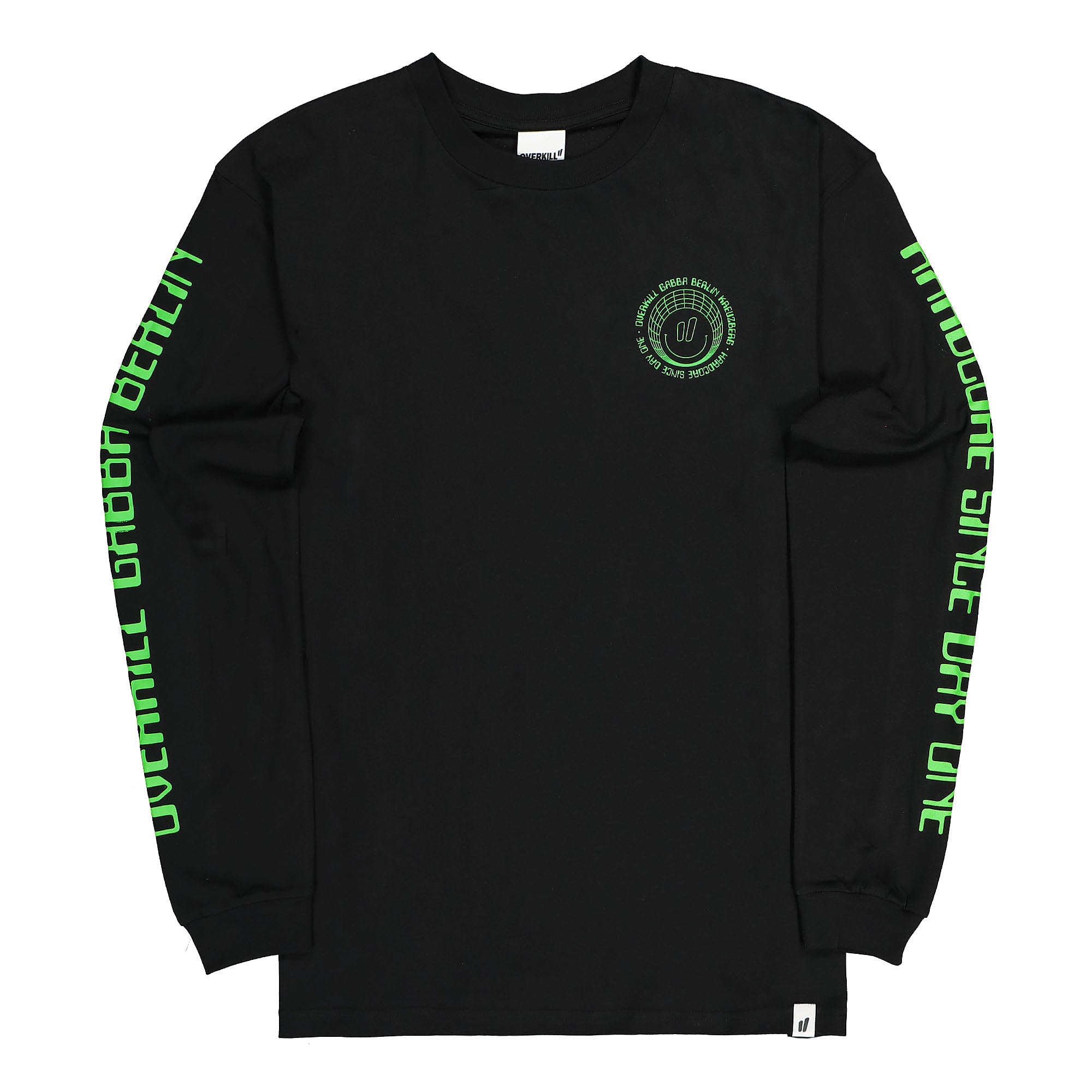 Overkill<br>Gabba Longsleeve