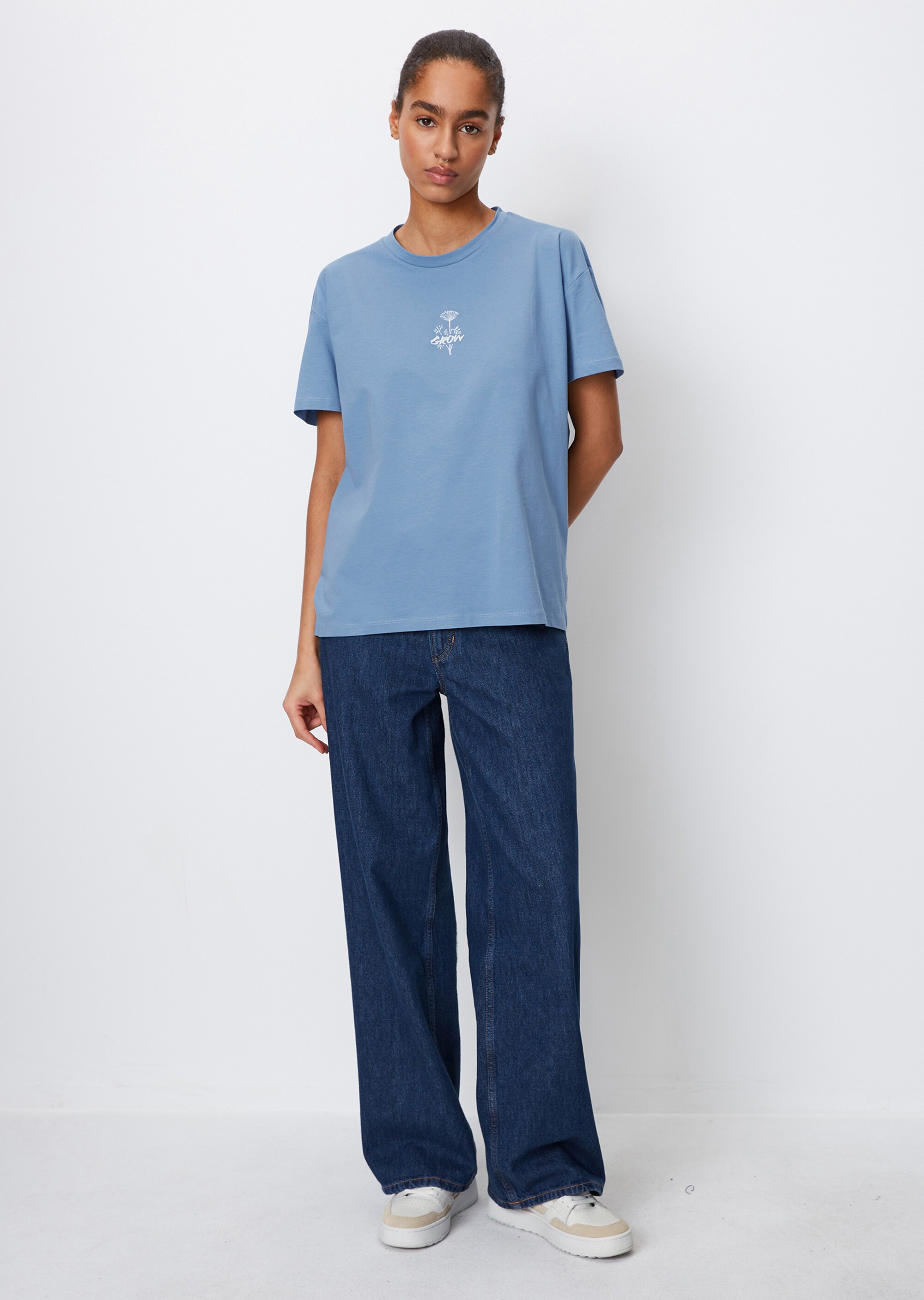 T-Shirt relaxedaus Organic Cotton