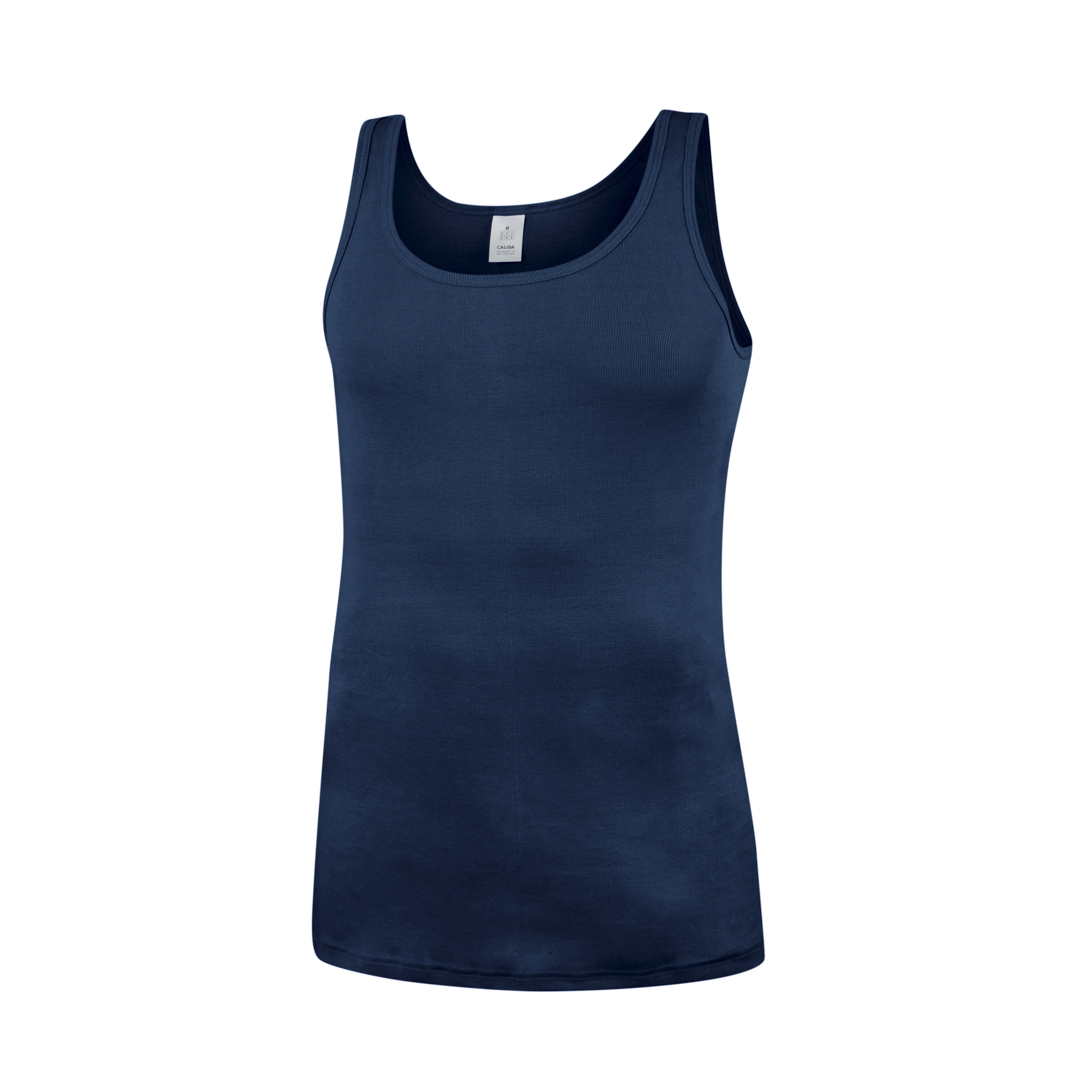 Calida Athletic Shirt Baumwolle Herren
