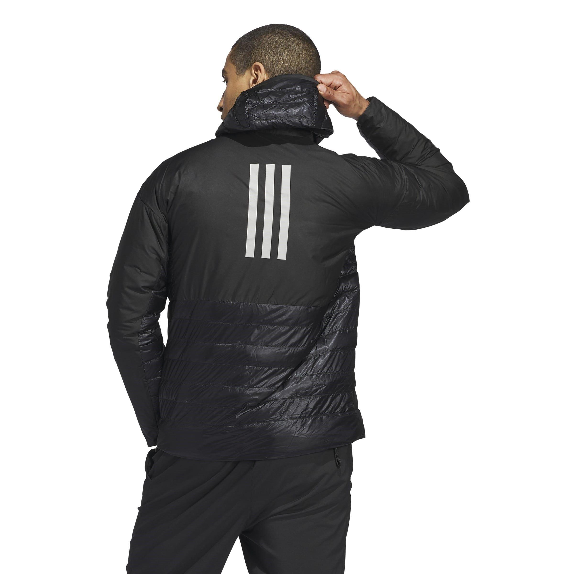 adidas Terrex MYSHELTER Down Hooded Jacket Mens