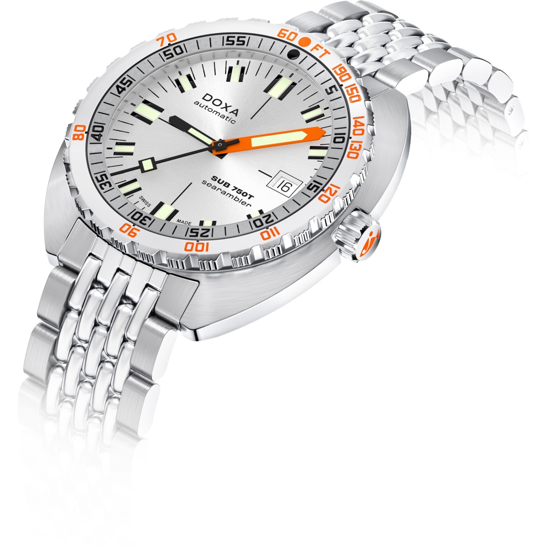 Doxa SUB 750T Searambler