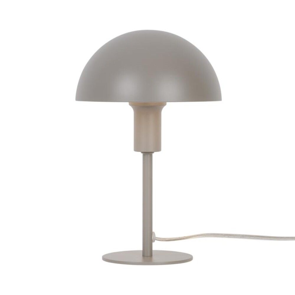 BORDLAMPE NORDLUX ELLEN MINI BEIGE