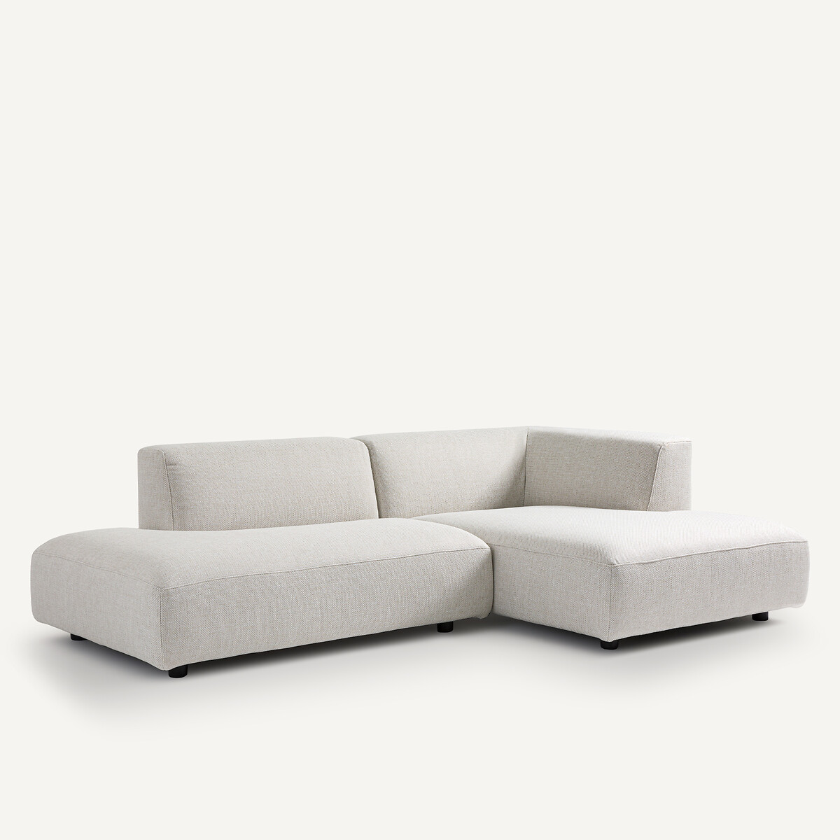 AM.PM<br>Longchair tuin, gevlochten, Leki