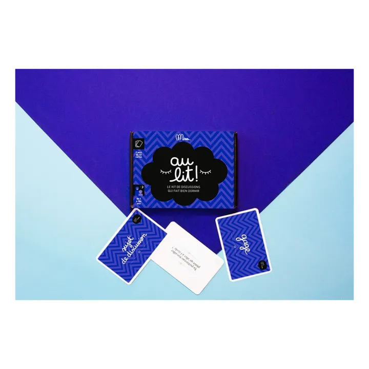 Minus Editions Jeu en famille - Kit de discussion 