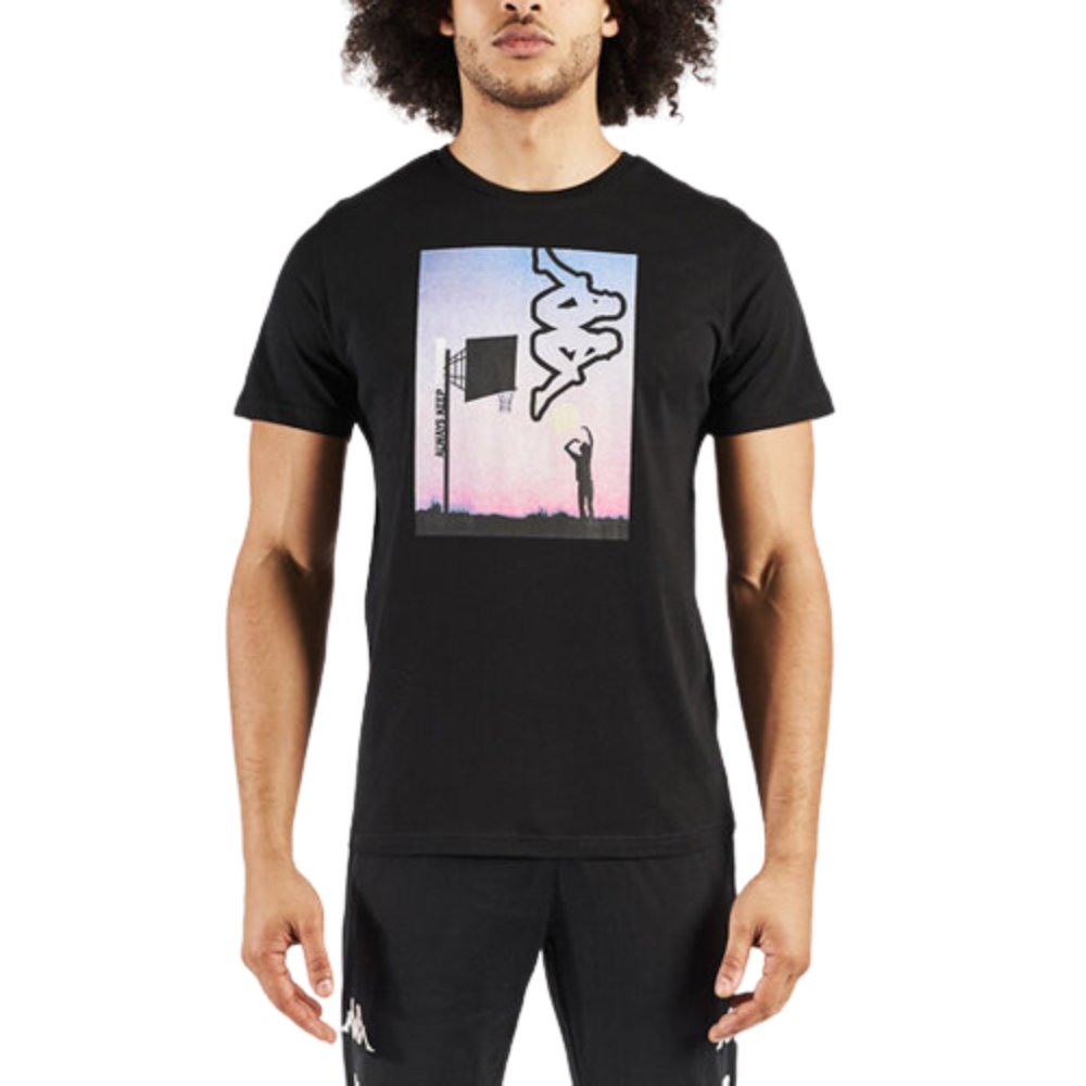 Camiseta Kappa Logo Tiball 381982w