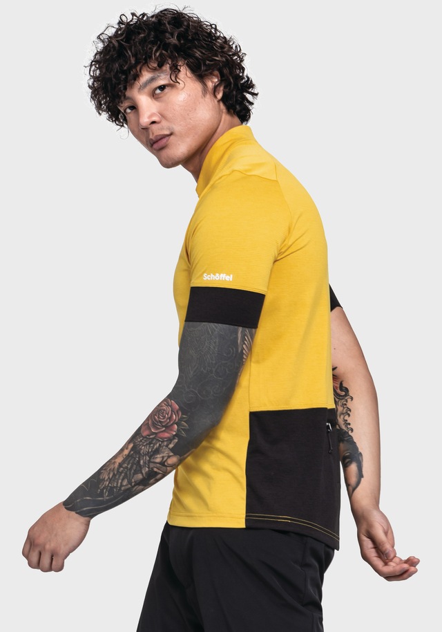 Schöffel Radtrikot »CIRC Shirt Style Pinega MNS«