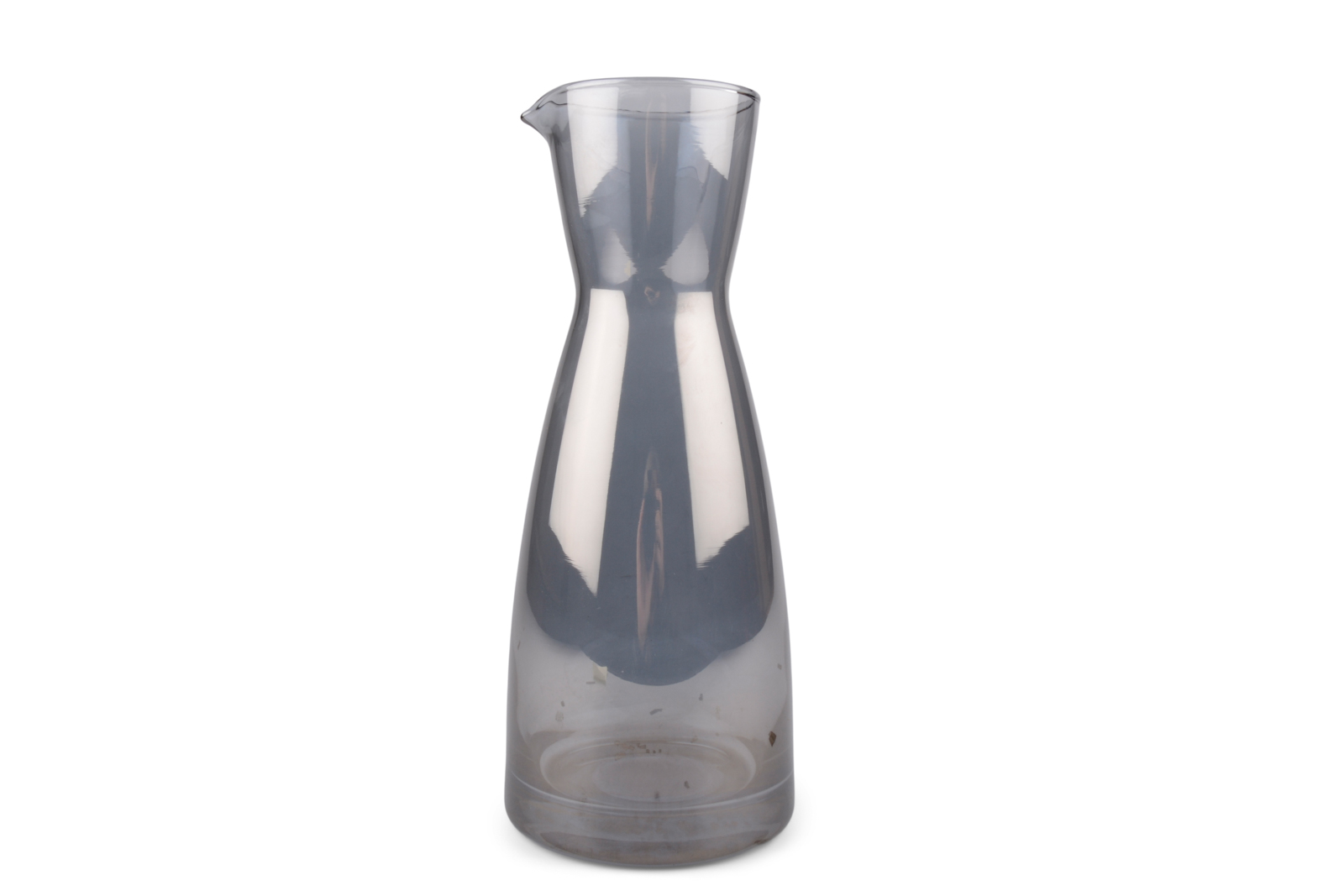 Viccy karaffel Smoke farget glass. 1l