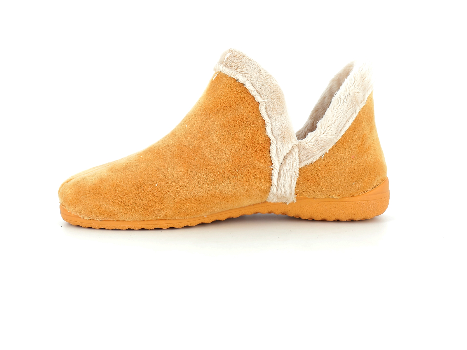 Calzacomodo-355 Grehima Textile Camel