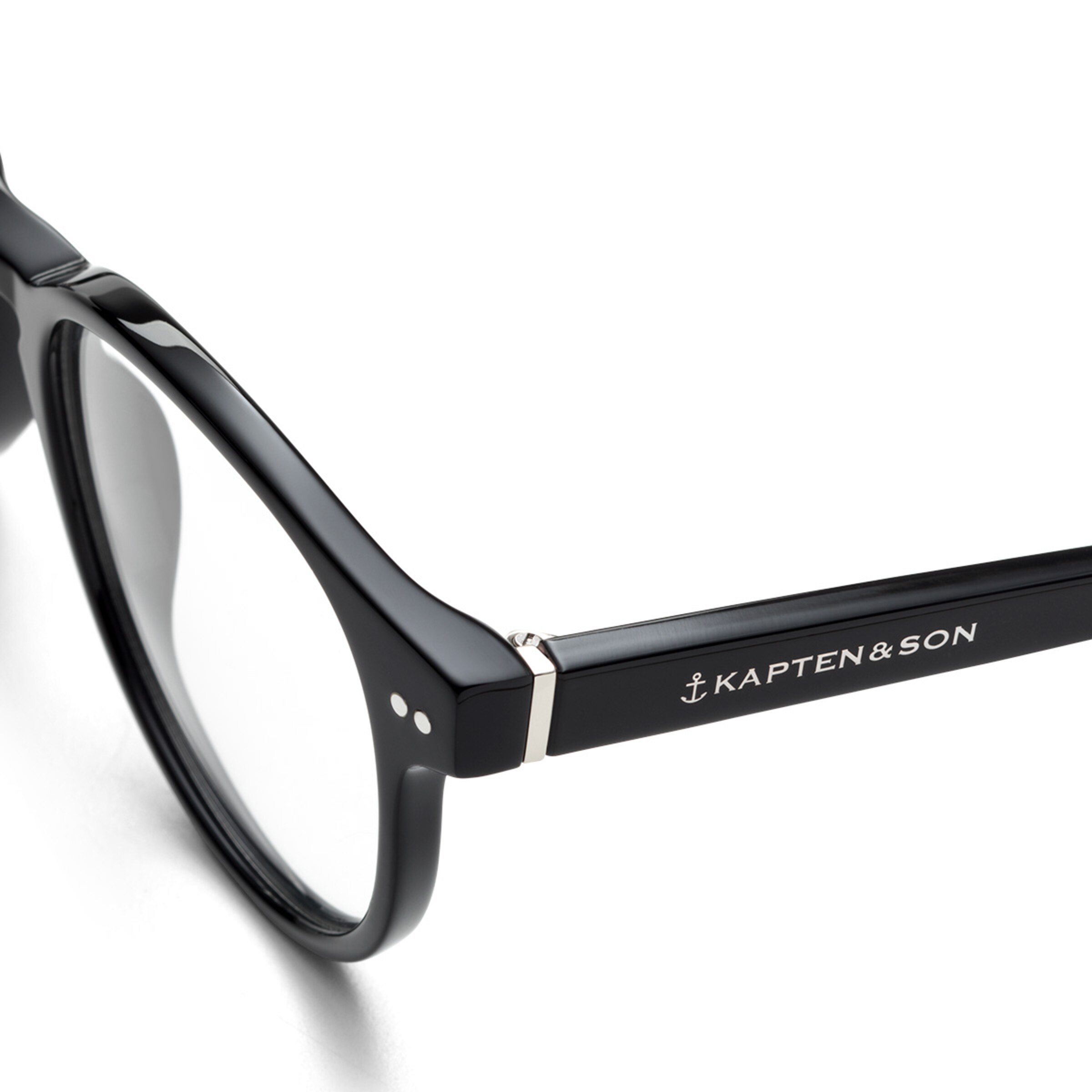 Marais Shine Black mit Sehstärke