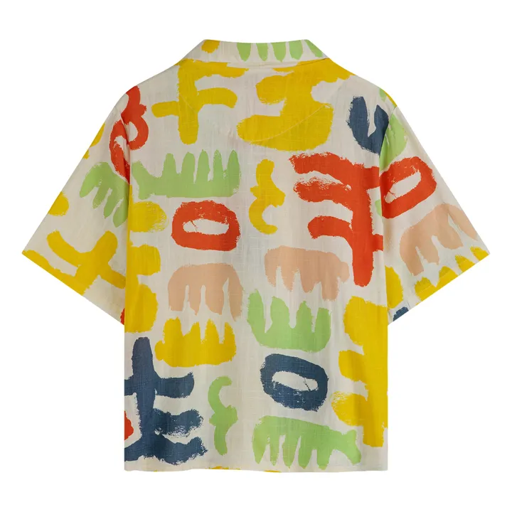 Bobo Choses Chemise Carnival - Collection Femme  | Ecru
