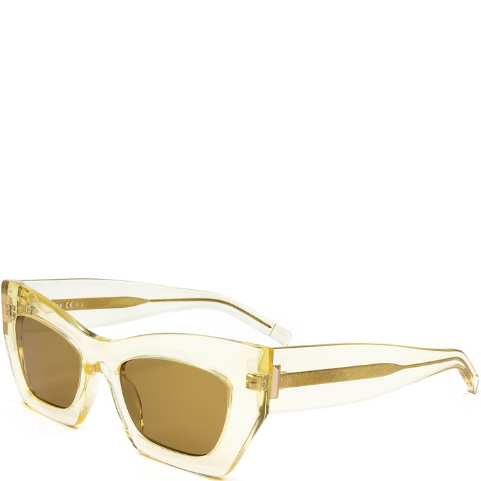 Hugo Boss - Lunettes de soleil - Catégorie 2 - Jaune