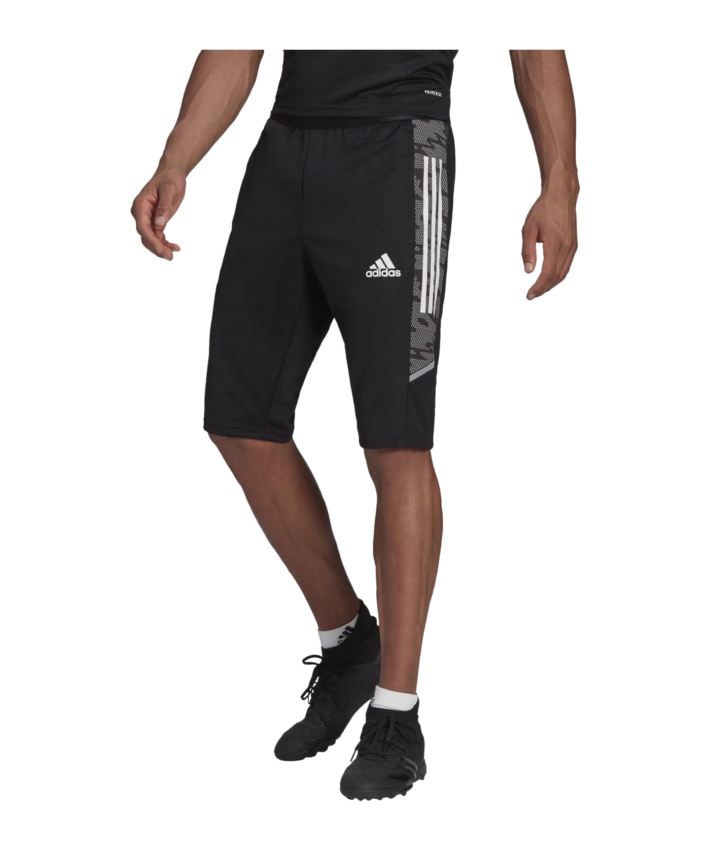 adidas Condivo 21 1/2 Trainingshose Schwarz