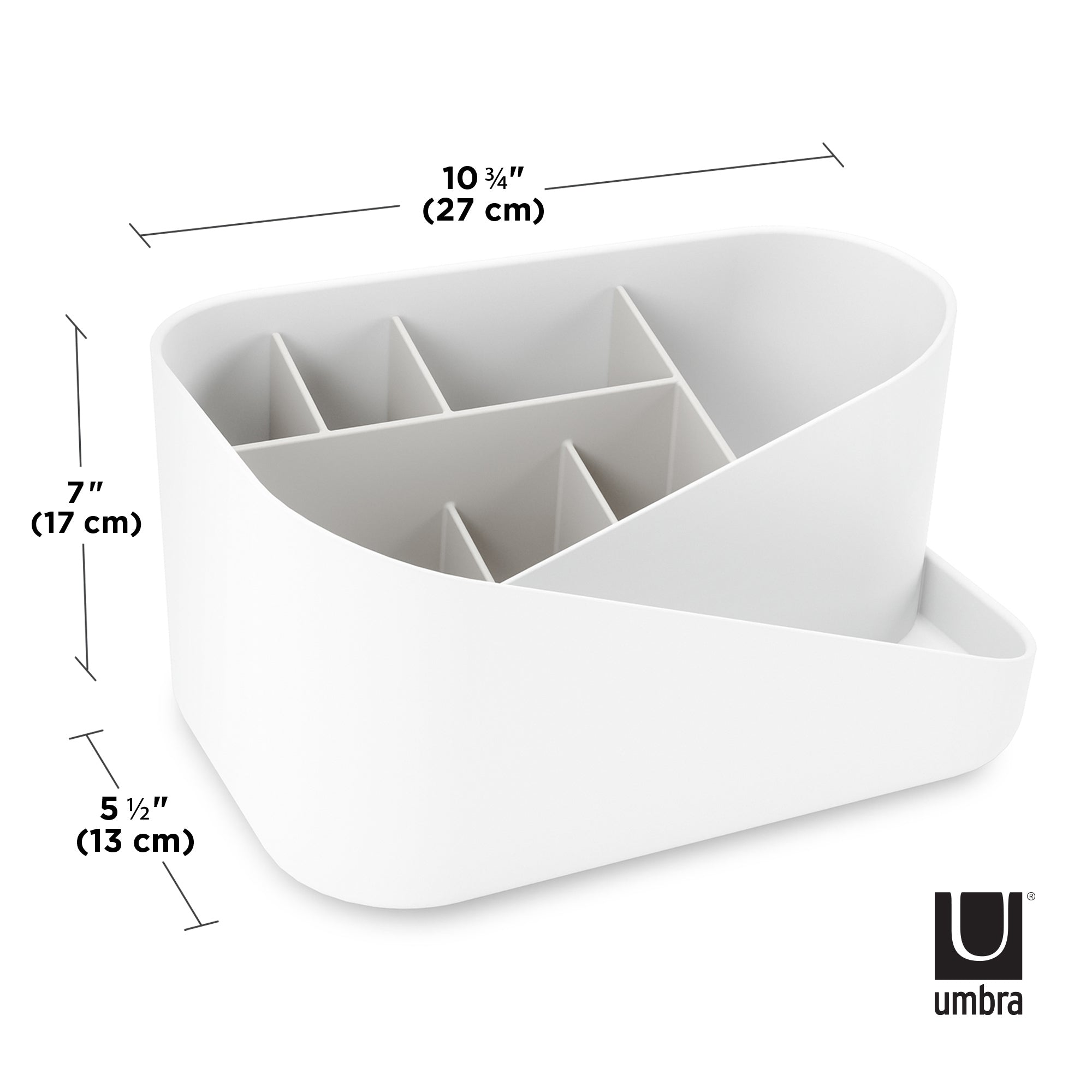Umbra Glam Make-up Organizer
