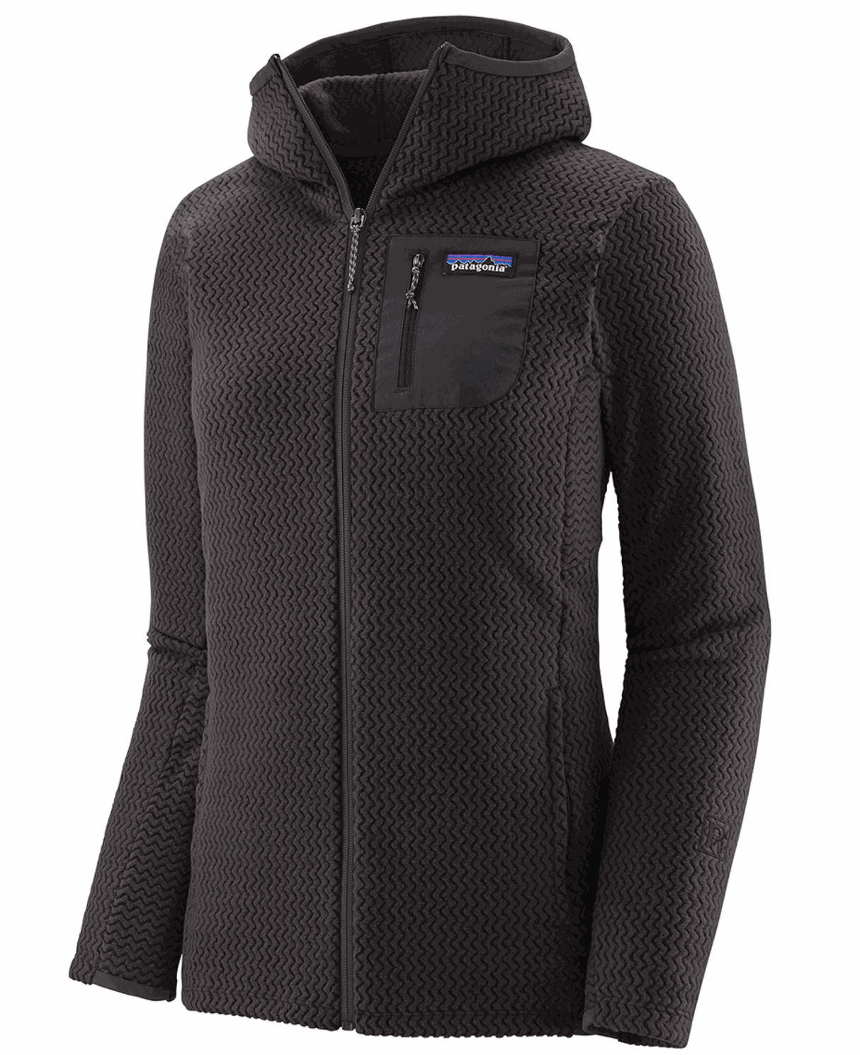 Patagonia<br>W's R1 Air Full-Zip Hoody