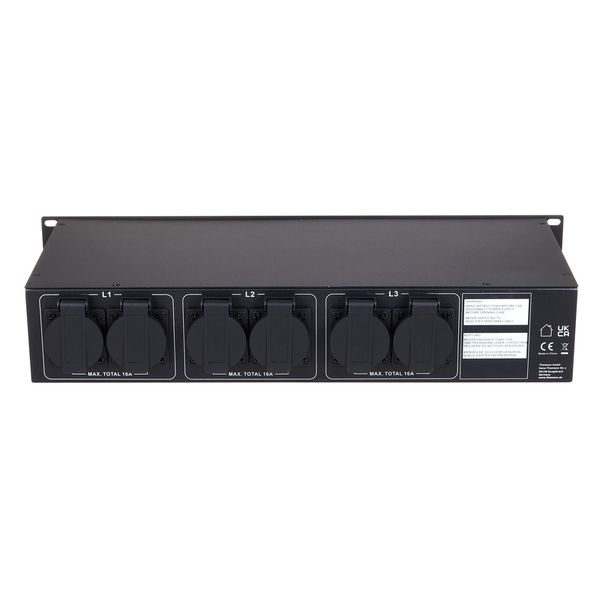 Botex PSA 161 Power Distributor 16A