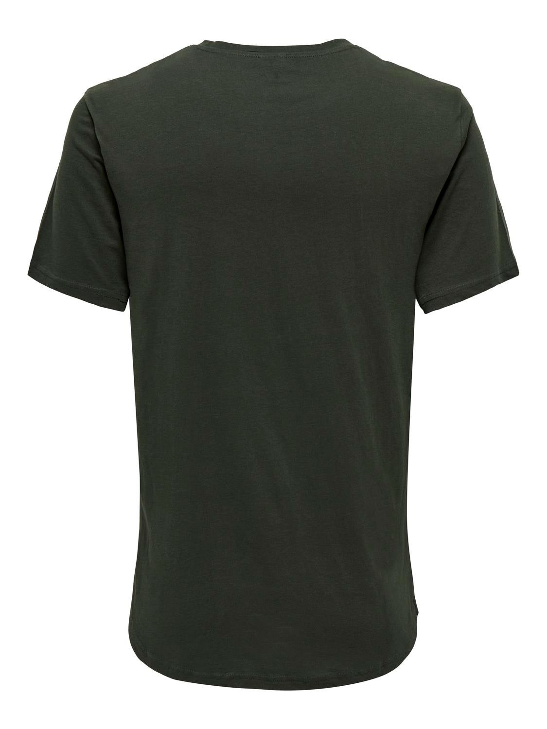 ONSMATT T-shirt Rosin