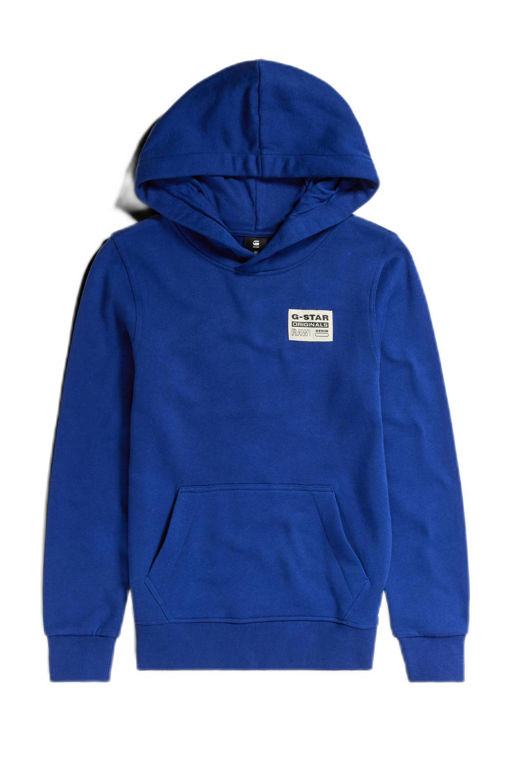 G-STAR hoodie SS23205 hdd sweater blauw