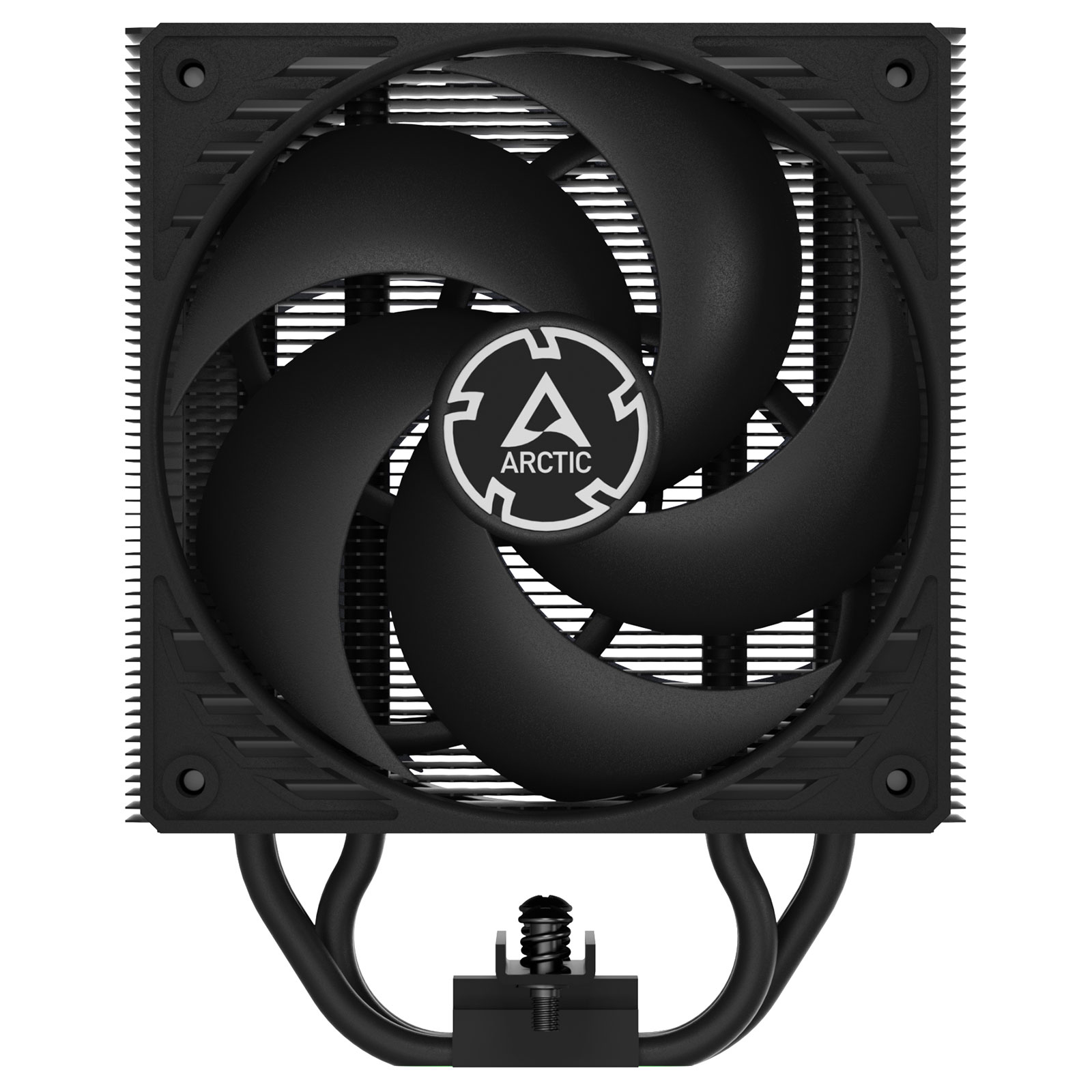 Arctic Freezer 36 Black